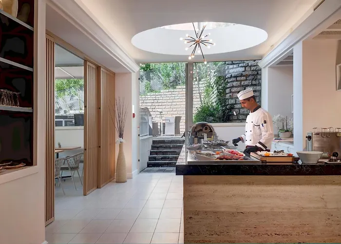 Hotel Excelsior Le Terrazze Garda (Verona)