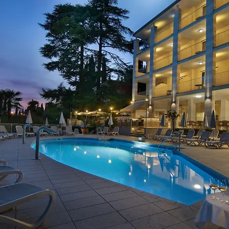 호텔 Excelsior Le Terrazze 가르다