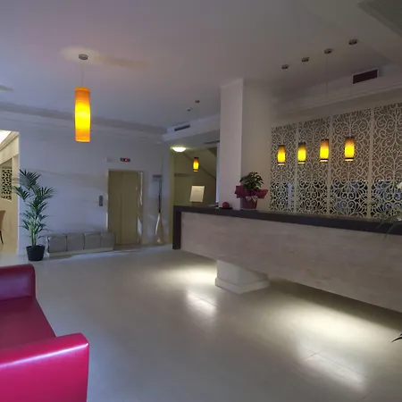 호텔 Excelsior Le Terrazze