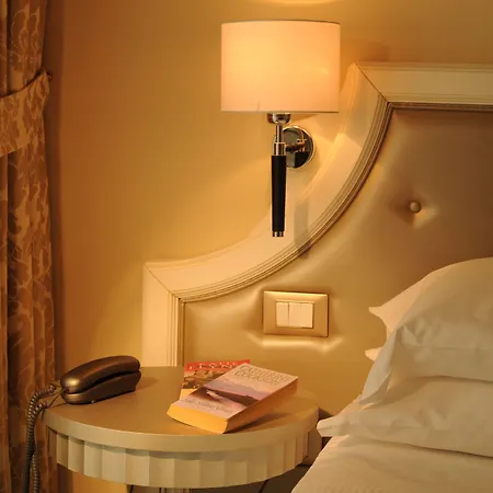 호텔 Excelsior Le Terrazze 가르다