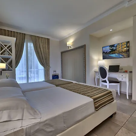 Excelsior Le Terrazze Hotell 4*