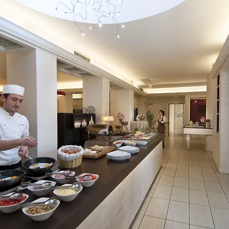 호텔 Excelsior Le Terrazze 4*