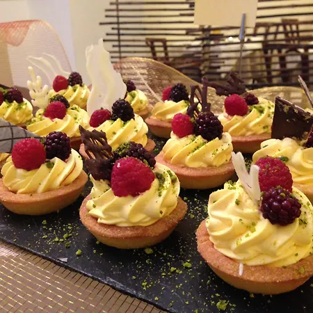 호텔 Excelsior Le Terrazze 가르다