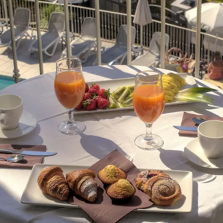 호텔 Excelsior Le Terrazze 4*