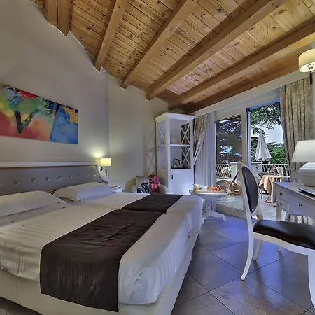 Excelsior Le Terrazze 호텔 4*