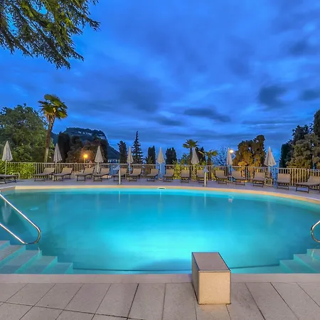 호텔 Excelsior Le Terrazze 가르다