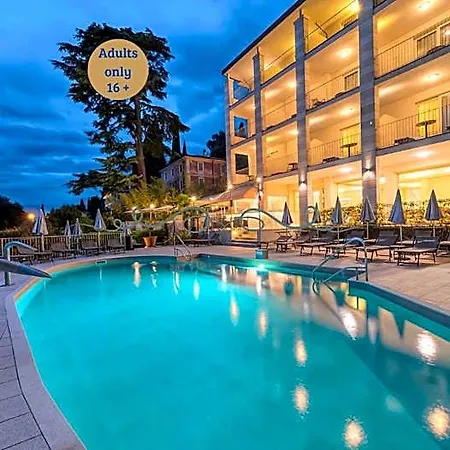 Hotell Excelsior Le Terrazze Garda (Verona)