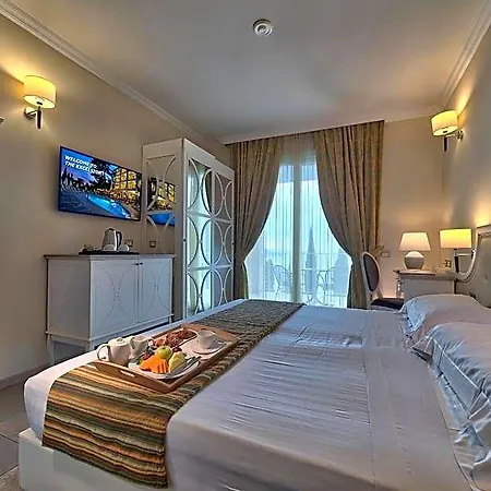 ホテル Excelsior Le Terrazze 4*