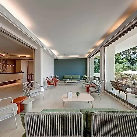 ホテル Excelsior Le Terrazze 4*
