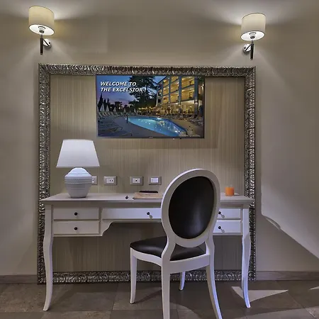 Excelsior Le Terrazze Hotell Garda (Verona)