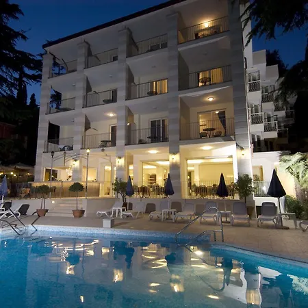 Excelsior Le Terrazze Hotell