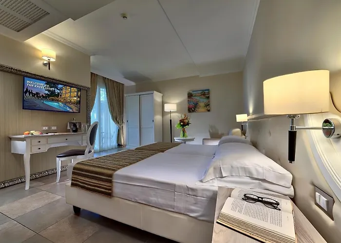 酒店 埃克塞斯尔露台酒店