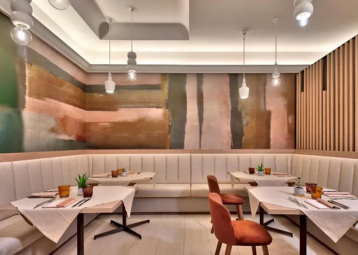 酒店 埃克塞斯尔露台酒店