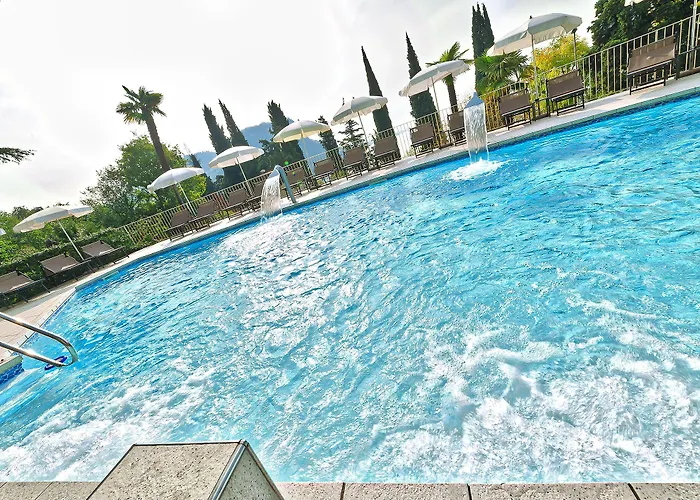 酒店 埃克塞斯尔露台酒店 加尔达