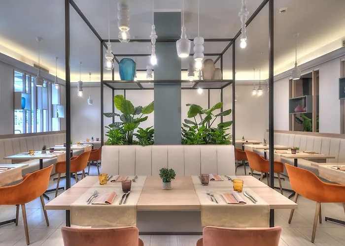 埃克塞斯尔露台酒店 加尔达