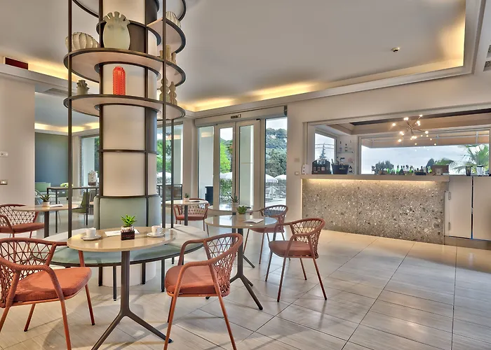 酒店 埃克塞斯尔露台酒店