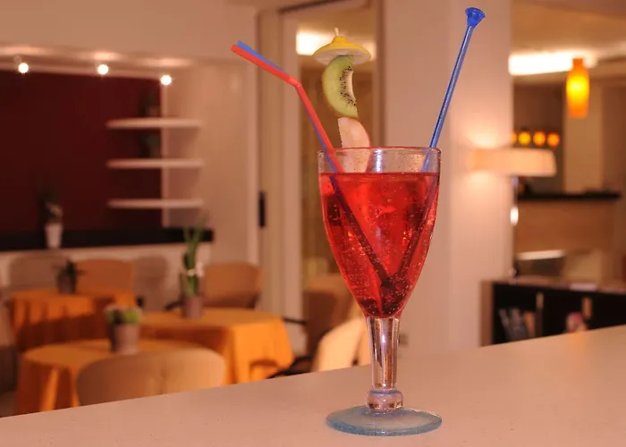 酒店 埃克塞斯尔露台酒店