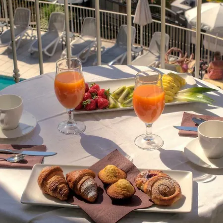 Hotel Excelsior Le Terrazze Garde