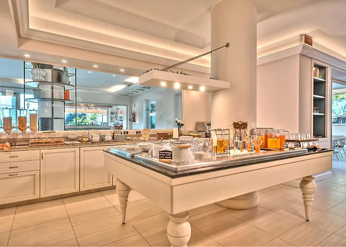 Excelsior Le Terrazze 4*