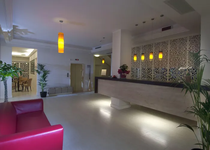 Hotel Excelsior Le Terrazze