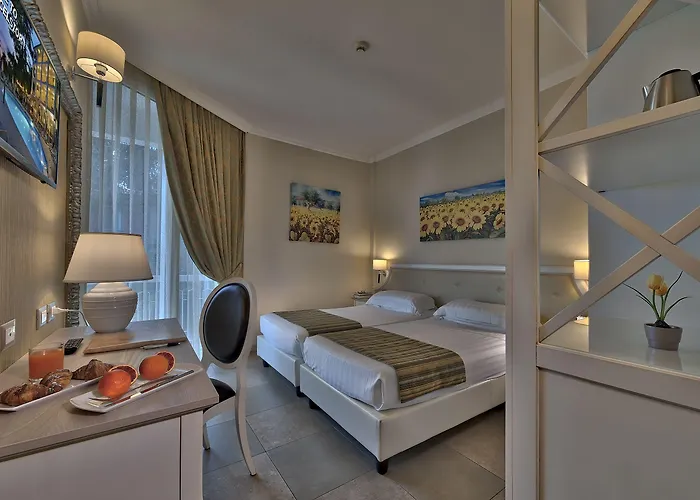 Hotel Excelsior Le Terrazze 4*