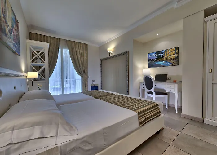 Excelsior Le Terrazze Hotel 4*