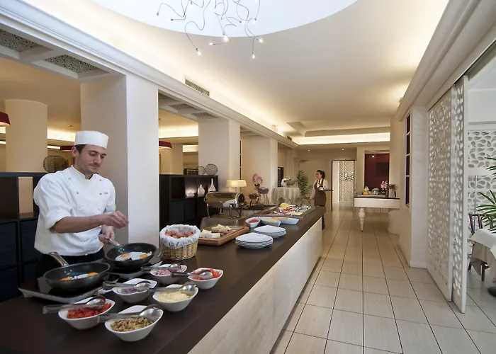 Hotel Excelsior Le Terrazze 4*