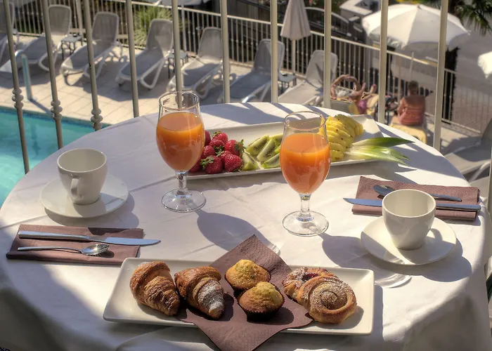 Hotel Excelsior Le Terrazze 4*