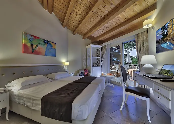 Excelsior Le Terrazze Hotel 4*