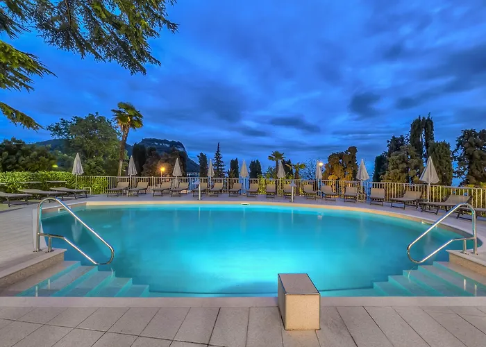 Hotel Excelsior Le Terrazze Garda (Verona)