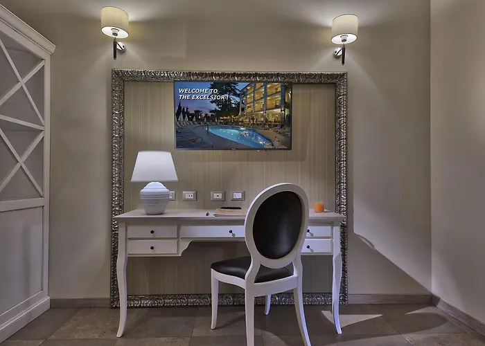 Excelsior Le Terrazze Hotel Garda (Verona)